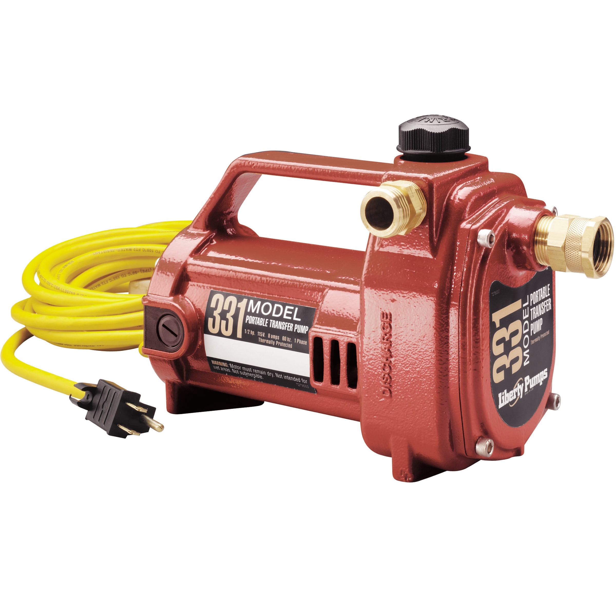 Liberty 331 Water Transfer Pump